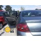 Cortinas solares - Peugeot 407 sedan (2004-2011)