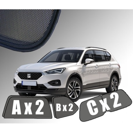 Cortinas solares - SEAT Tarraco (2018-)