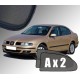 Cortinas solares - Seat Toledo II (1998-2004)