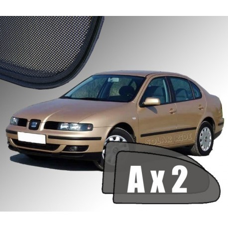 Cortinas solares - Seat Toledo II (1998-2004)