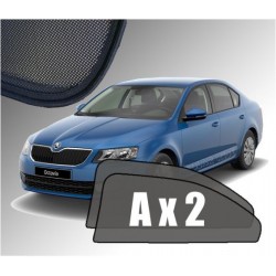 Cortinas solares - Skoda Octavia III (2013-2019)