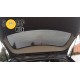 Cortinas solares para Toyota Avensis SW T25 (2003-2009)