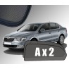 Cortinas solares - Skoda Superb II Sedan (2008-2015)