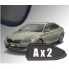 Cortinas solares - Skoda Superb III Sedan (2015-presente)