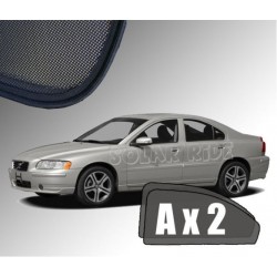 Cortinas solares - VOLVO S60 I (2000-2010)