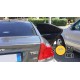 Cortinas solares - VOLVO S60 I (2000-2010)