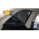 Cortinas solares - Fiat 500 3p  (2007- )