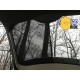 Cortinas solares - Ford Focus MK2 Hatchback 5 Portas (2004-2011)