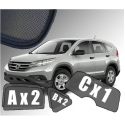 Cortinas Solares - Honda CRV CR-V IV (2012-2018)