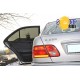 Cortinas solares - Mercedes Classe E W210 Sedan (1995-2003)