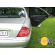 Cortinas solares - Mercedes Classe S W220 (1998-2005)