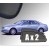 Cortinas solares - Mercedes Classe S W221 Long (2005-2013)