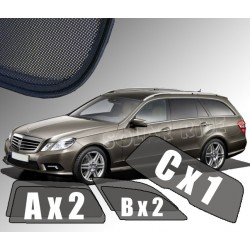 Cortinas Solares - Mercedes Classe E W212 Carrinha (2009-2016)