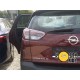 Cortinas solares - Opel Crossland X 2017-