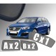 Cortinas Solares - VW Passat variant 3C/B6 2005 a 2010