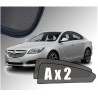 Cortinas Solares - Opel Insignia A carro (4 ou 5 portas) (2008-2017)