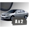 Cortinas Solares - Opel Vectra C sedan 4 portas (2002-2008)