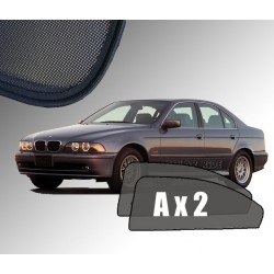 Cortinas solares - BMW E39 Série 5 Carro (1995-2003)