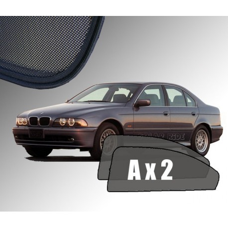 Cortinas solares - BMW E39 Série 5 Carro (1995-2003)