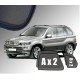 Cortinas solares - BMW X5 E53 (1999-2006)