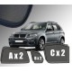 Cortinas solares - BMW X5 E70 (2006-2013)