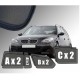 Cortinas solares - BMW Série 5 E61 Touring / Carrinha (2003-2010)