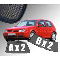 Cortinas solares - VW Golf IV 3p (1997-2006)