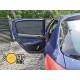 Cortinas solares - Peugeot 206 5p (1998-2009)