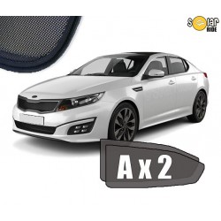 Cortinas Solares - Kia Optima III (2010–2015)