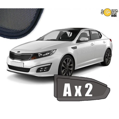 Cortinas Solares - Kia Optima III (2010–2015)