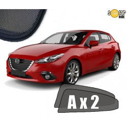 Cortinas Solares - Mazda 3 III Hatchback (2013-2018)