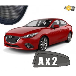 Cortinas Solares - Mazda 3 III Sedan (2013-2018)