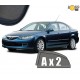 Cortinas Solares - Mazda 6 II 4p (2002-2007)