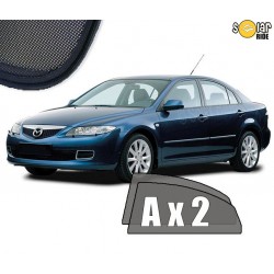 Cortinas Solares - Mazda 6 II 4p (2002-2007)