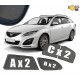 Cortinas Solares - Mazda 6 Carrinha (2007-2012)