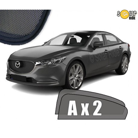 Cortinas Solares - Mazda 6 III 4p (2012-2020)