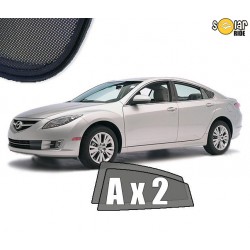 Cortinas Solares - Mazda 6 Sedan GH (2007-2012)