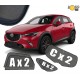 Cortinas Solares - Mazda CX-3 ( 2015- )