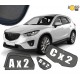 Cortinas Solares - Mazda CX-5 (2012-2017)