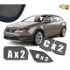 Cortinas solares - Seat Leon 3 ST (2012-)