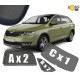 Cortinas solares - Skoda Rapid Spaceback (2012-2019)