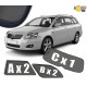 Cortinas solares para Toyota Avensis SW T25 (2003-2009)