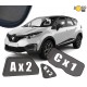 Cortinas solares para Renault Captur I (2013-2019)