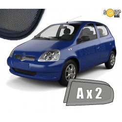 Cortinas Solares - Toyota Yaris I (1999-2005)