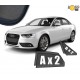 Cortinas solares - Audi A4 B8 sedan (2007-2015)