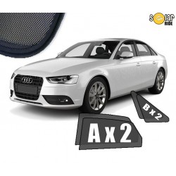 Cortinas solares - Audi A4 B8 sedan (2007-2015)