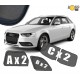 Cortinas solares - Audi A4 B8 Avant/Allroad (2008-2015)