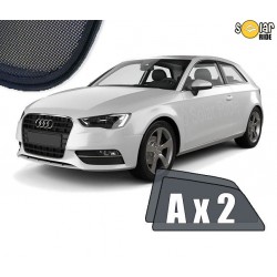 Cortinas solares - Audi A3 8V (2012-2020) 3p