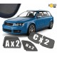 Cortinas solares - Audi A4 B6 Avant (2000-2006)