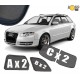 Cortinas solares - Audi A4 B7 Avant (2004-2008)